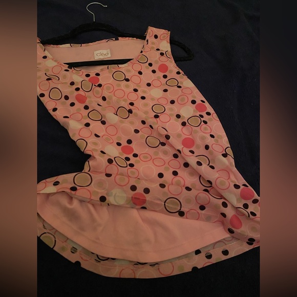 Double-Layered Polyester Shirt - Picture 4 of 4